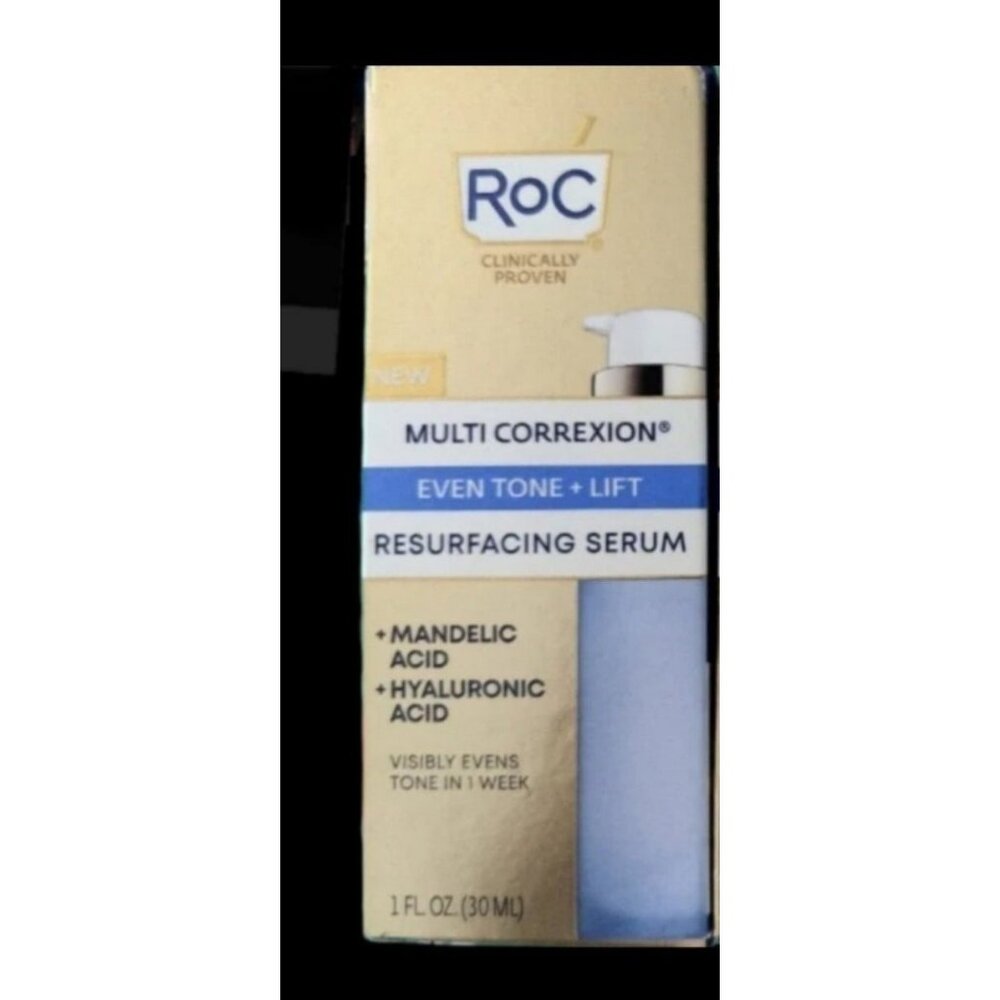 Roc Multicorrexion Even tone and Lift Serum